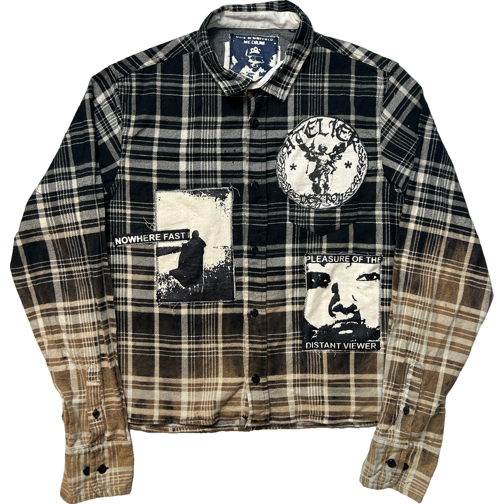 ACID TEARS SHIRT #167 - MEDIUM