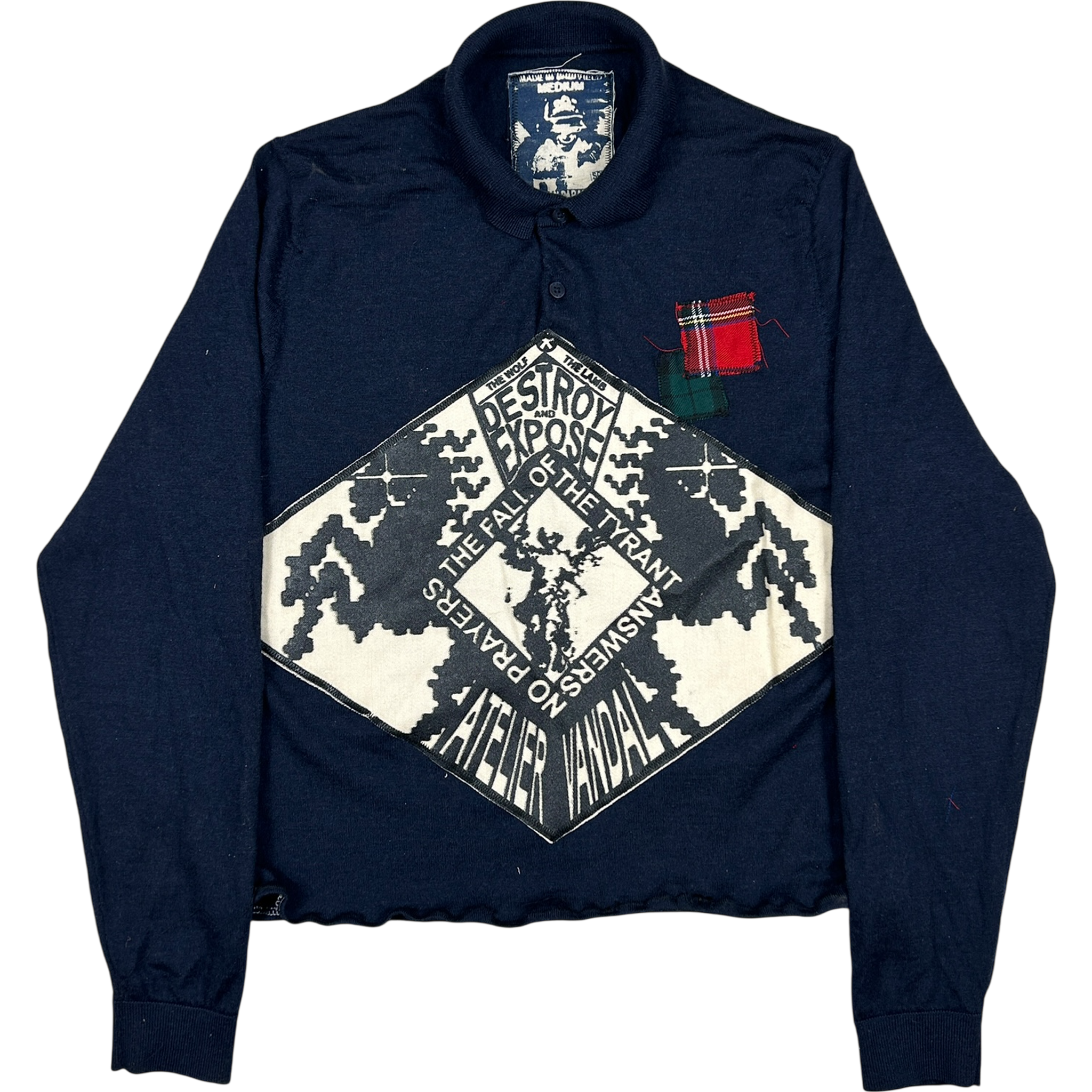 VANDAL #100 - MEDIUM