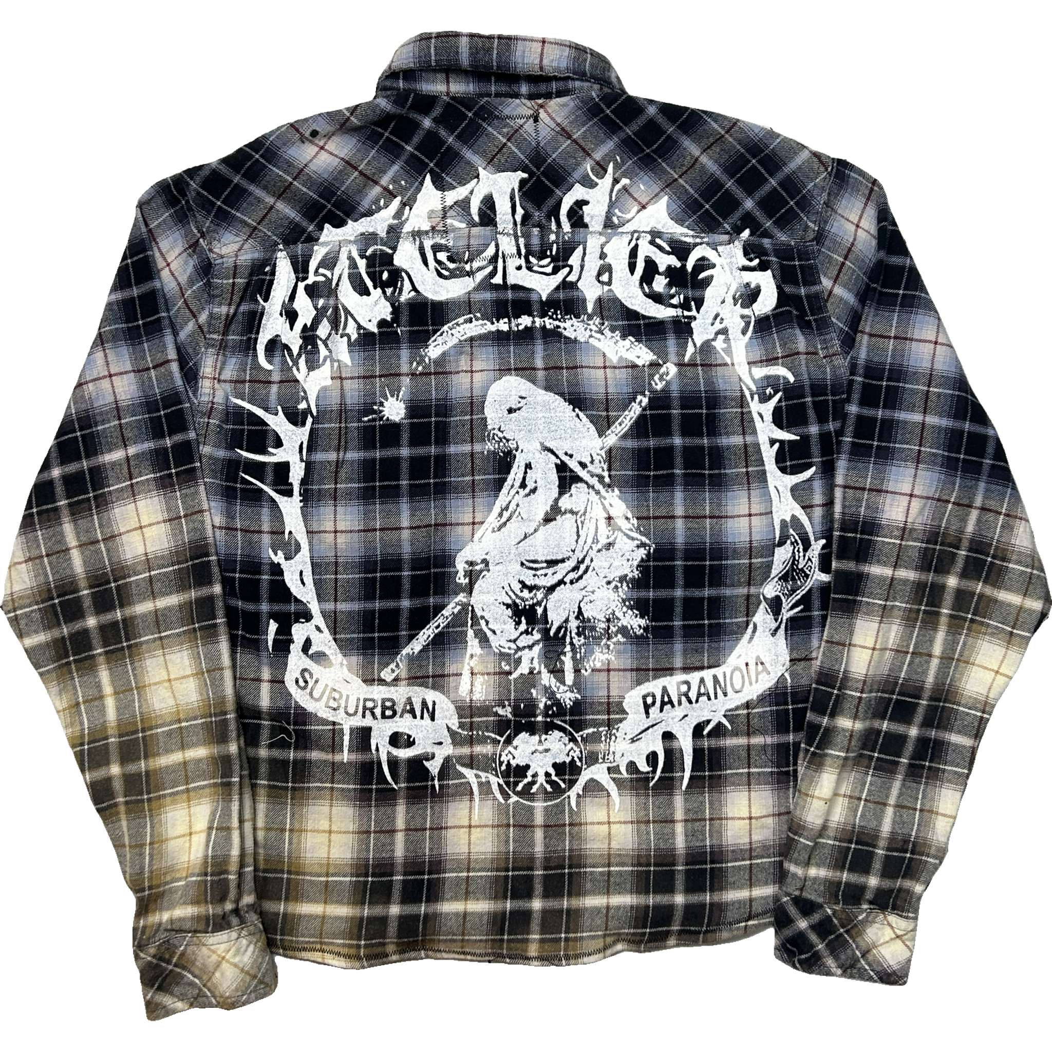 ACID TEARS SHIRT #169 - MEDIUM