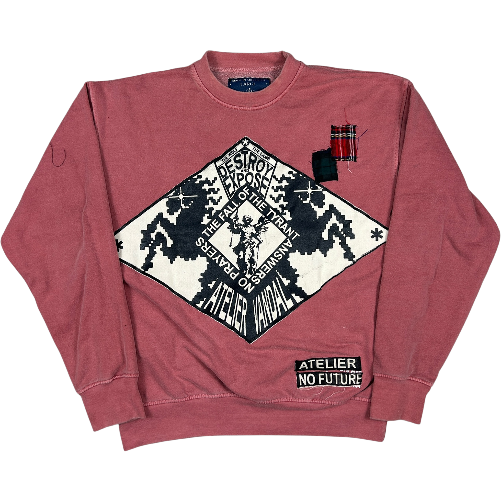 VANDAL #107 - LARGE