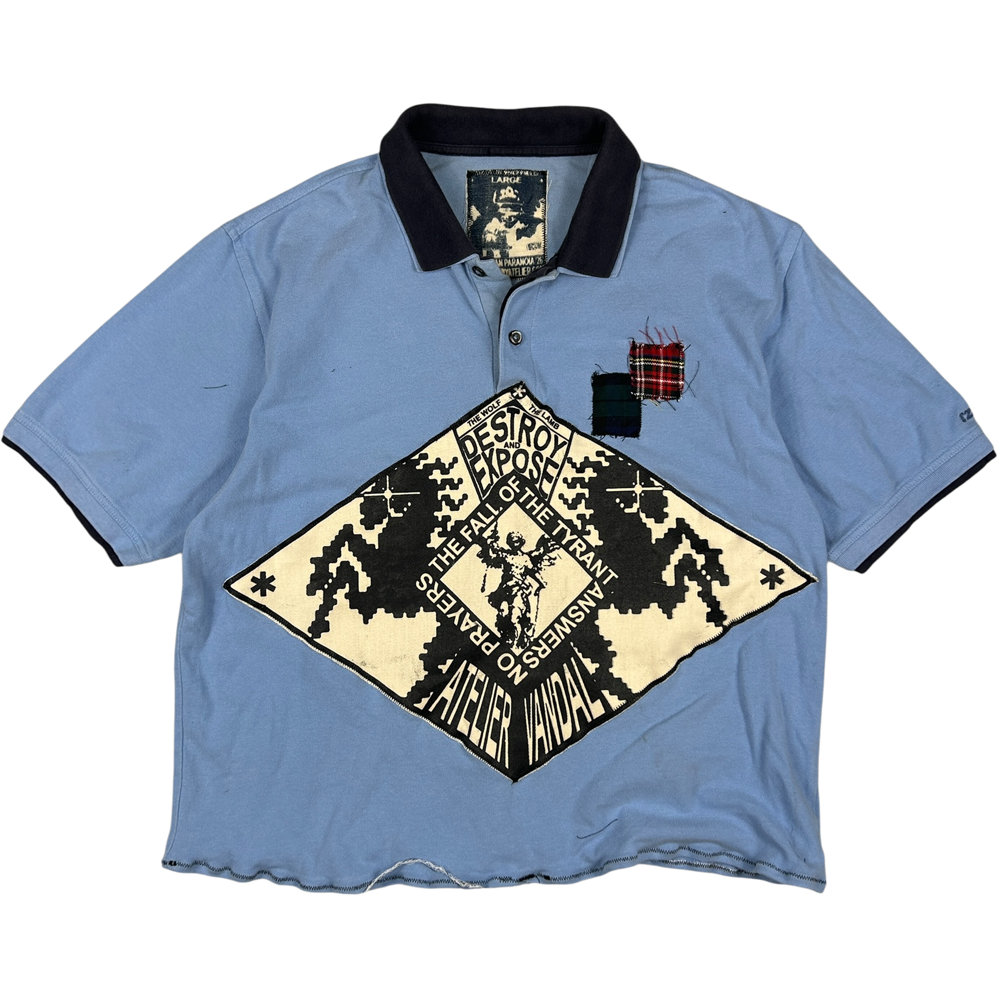 VANDAL #108 - LARGE