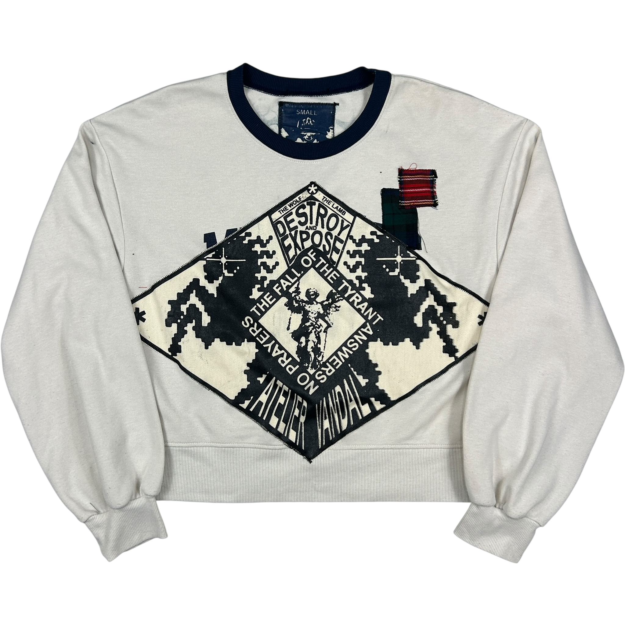 VANDAL #118 - SMALL (oversized)