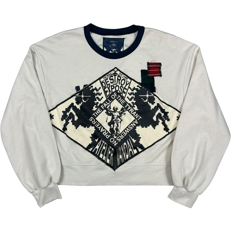 VANDAL #118 - SMALL (oversized)