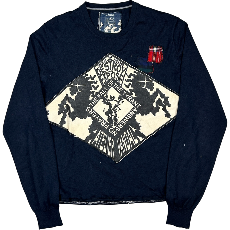VANDAL #122 - LARGE