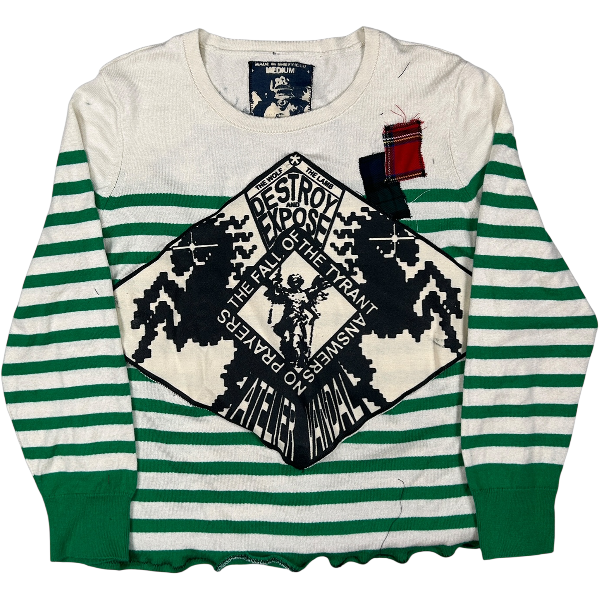 VANDAL #124 - MEDIUM