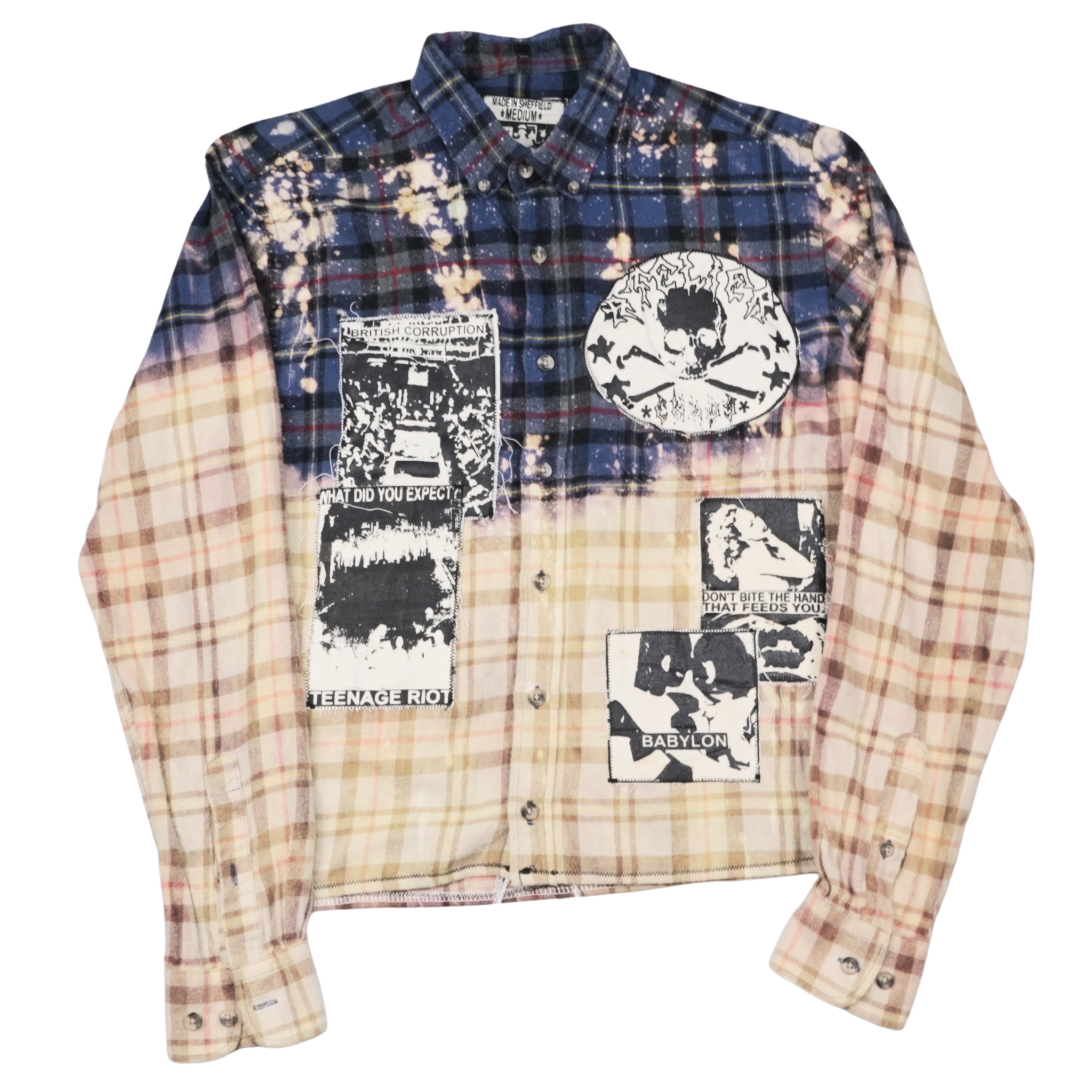 ACID TEARS SHIRT #176 - MEDIUM