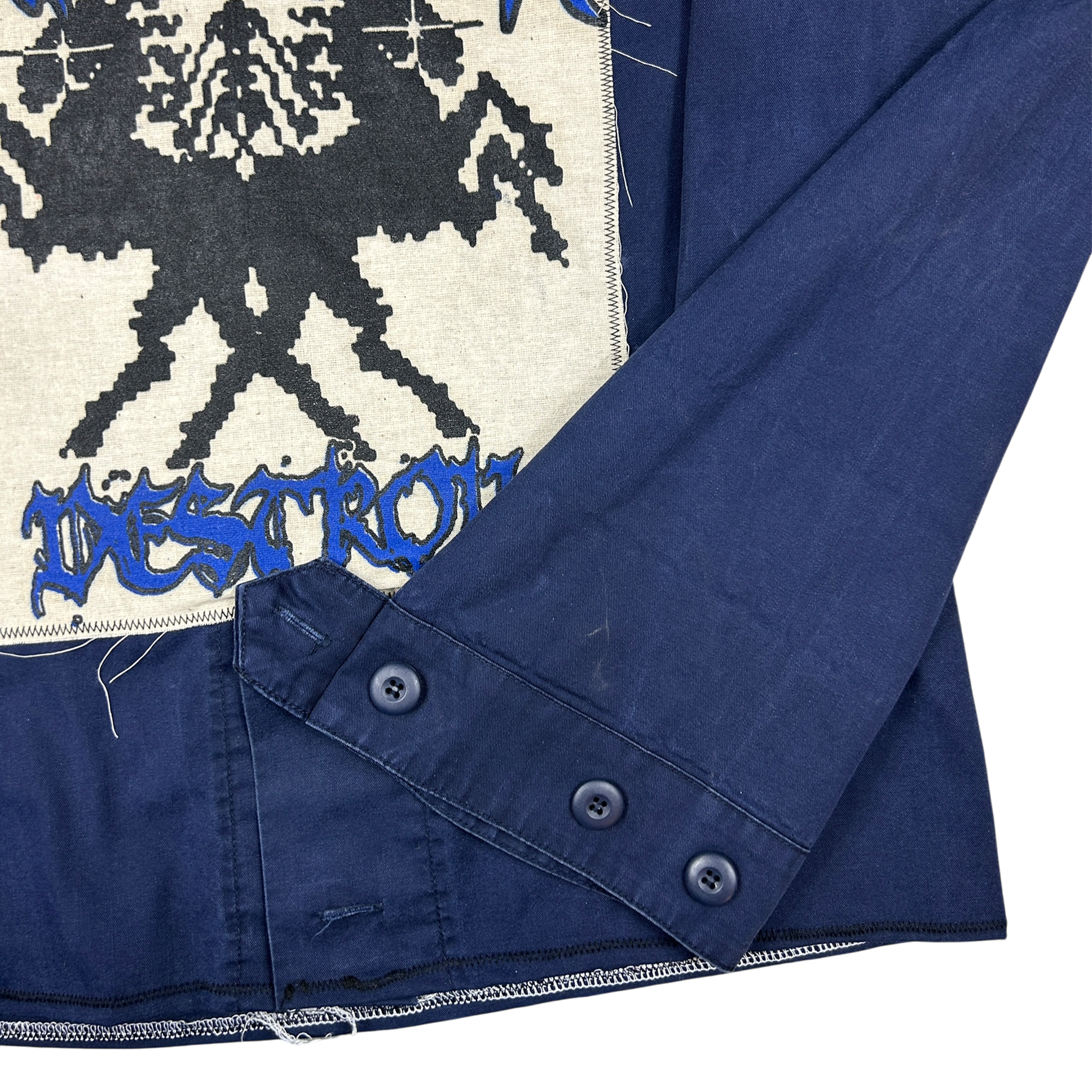 DESTROY
